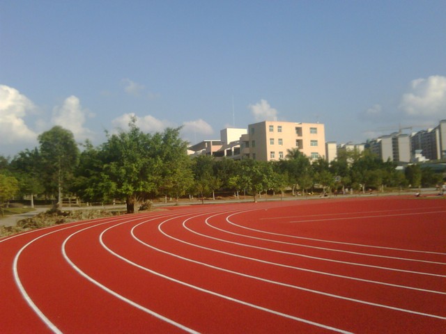 塑胶体育场 塑胶体育场
